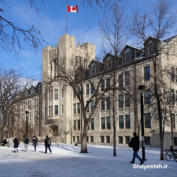 شرایط لازم برای اخذ ویزای تحصیلی (دانشجویی) کانادا